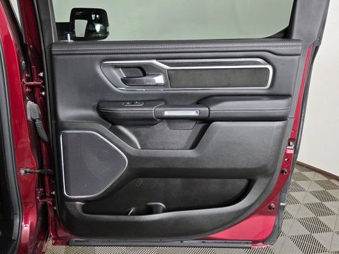 Used 2023 RAM 1500 Laramie AWD/4WD image 30