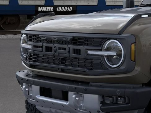 New 2026 Ford Bronco Raptor AWD/4WD image 19