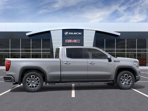 New 2026 GMC Sierra 1500 SLT w/ SLT Premium Plus Package image 35