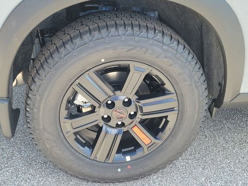 New 2026 Nissan Rogue Rock Creek image 3