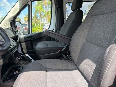 Used 2023 RAM ProMaster 2500 w/ Interior LED Lighting Group FWD image 2