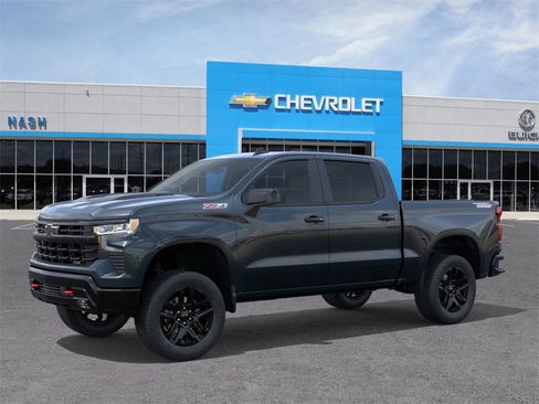 New 2026 Chevrolet Silverado 1500 LT Trail Boss w/ Convenience Package II image 26