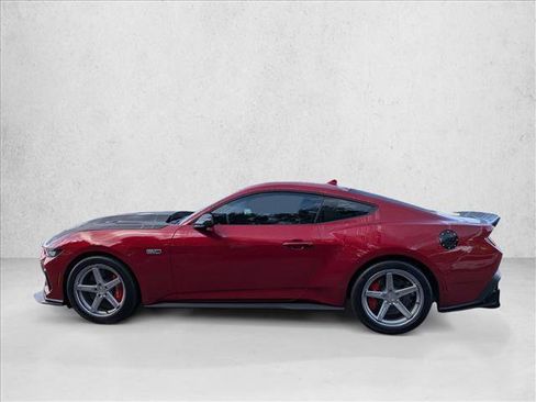 Certified 2024 Ford Mustang GT Premium RWD image 9