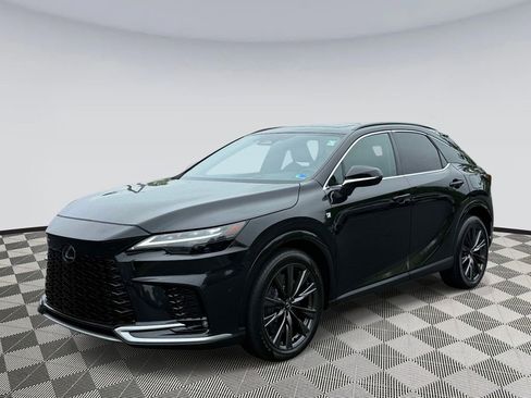 Used 2023 Lexus RX 350 F Sport w/ Accessory Package AWD/4WD image 5