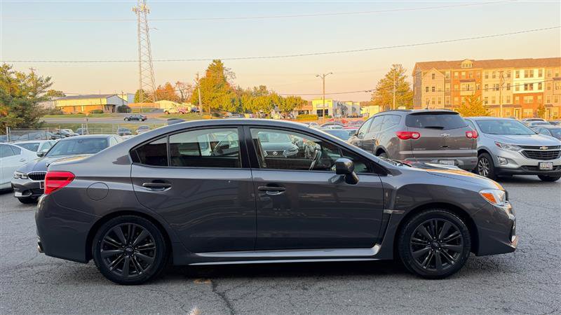 Used 2021 Subaru WRX AWD/4WD image 4