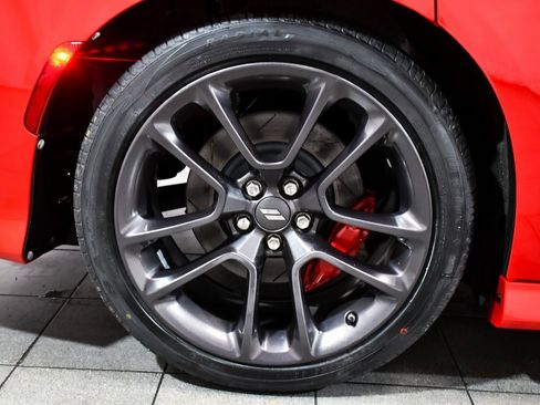 Used 2020 Dodge Charger Scat Pack w/ Plus Group image 9