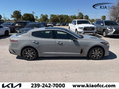 Used 2023 Kia Stinger GT-Line w/ Sun & Sound Package image 1