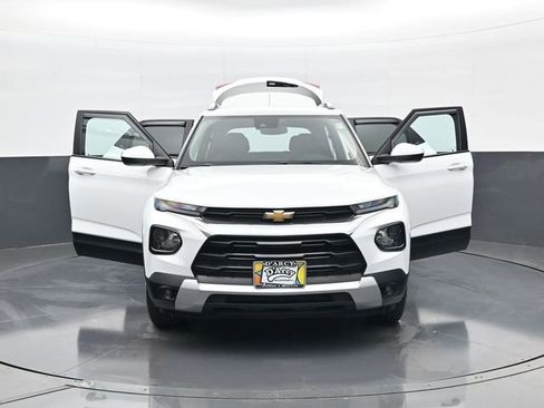 Used 2022 Chevrolet TrailBlazer LT w/ Convenience Package AWD/4WD image 31