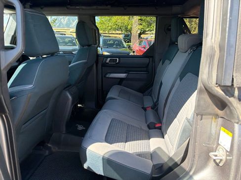 Used 2023 Ford Bronco Outer Banks AWD/4WD image 20
