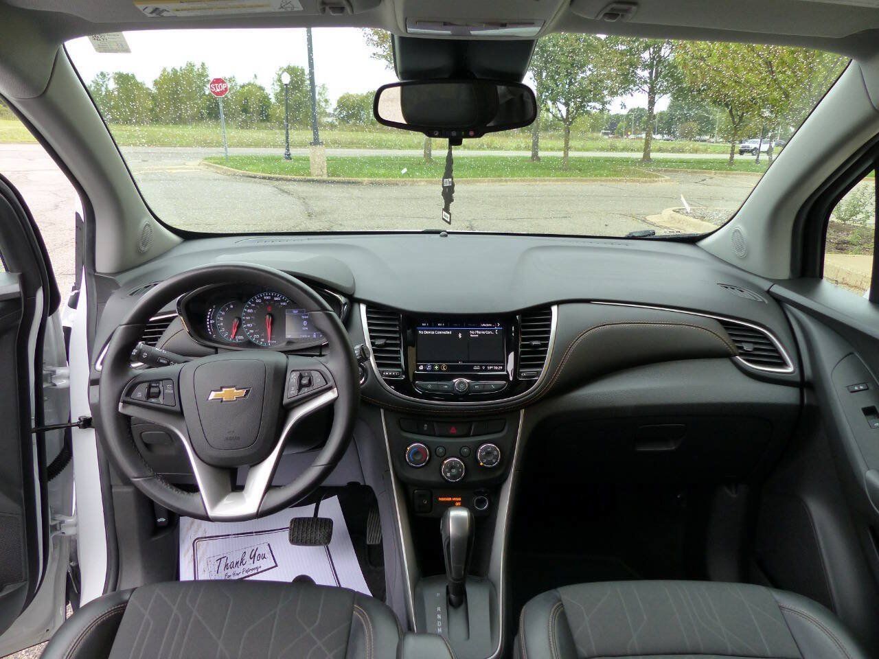 Used 2019 Chevrolet Trax LT w/ LT Convenience Package FWD image 34