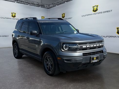 Used 2022 Ford Bronco Sport Big Bend AWD/4WD image 7