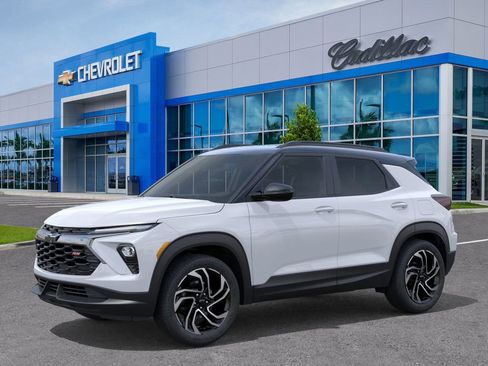 New 2026 Chevrolet TrailBlazer RS image 2