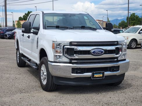 Used 2022 Ford F250 XLT image 3