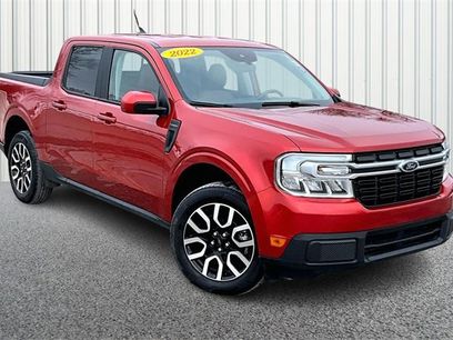 Used 2022 Ford Maverick Lariat w/ Equipment Group 500A Standard