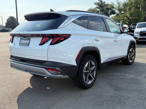 Used 2025 Hyundai Tucson SEL AWD/4WD image 7