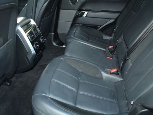 Used 2022 Land Rover Range Rover Sport HST image 5