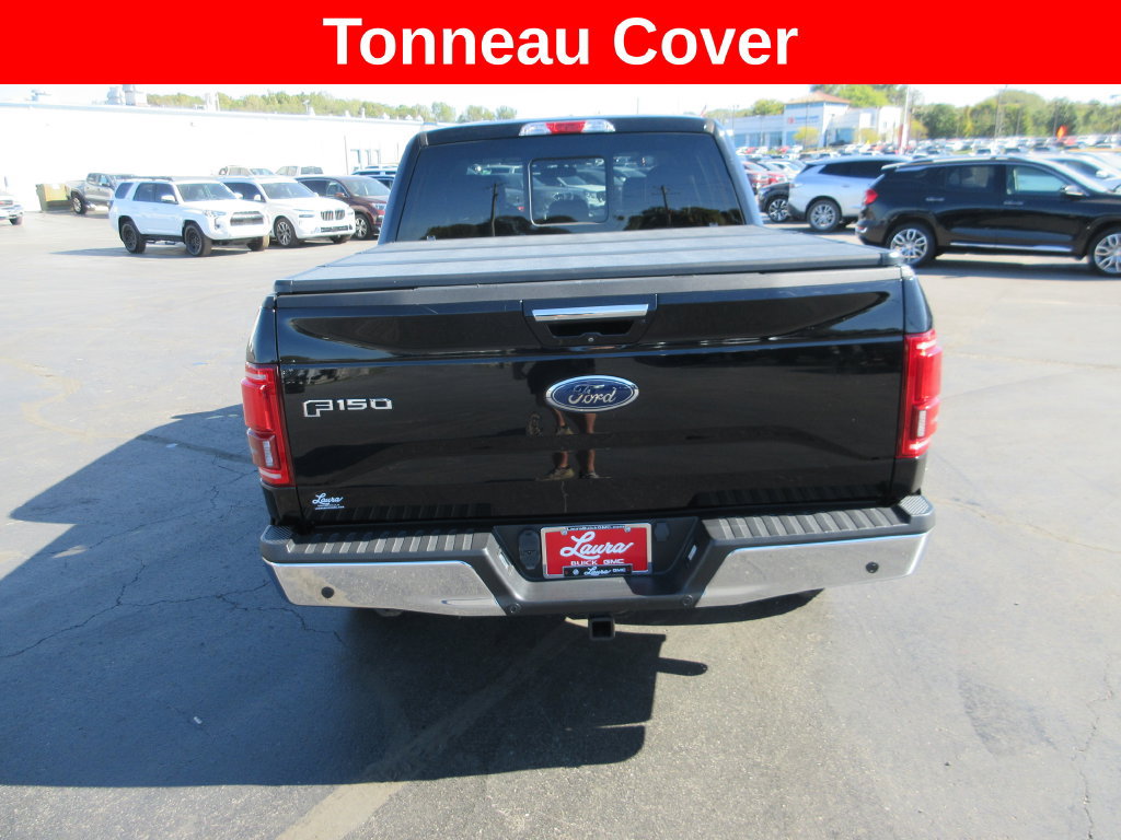 Used 2016 Ford F150 Lariat AWD/4WD image 7