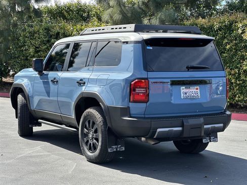 Used 2024 Toyota Land Cruiser image 4