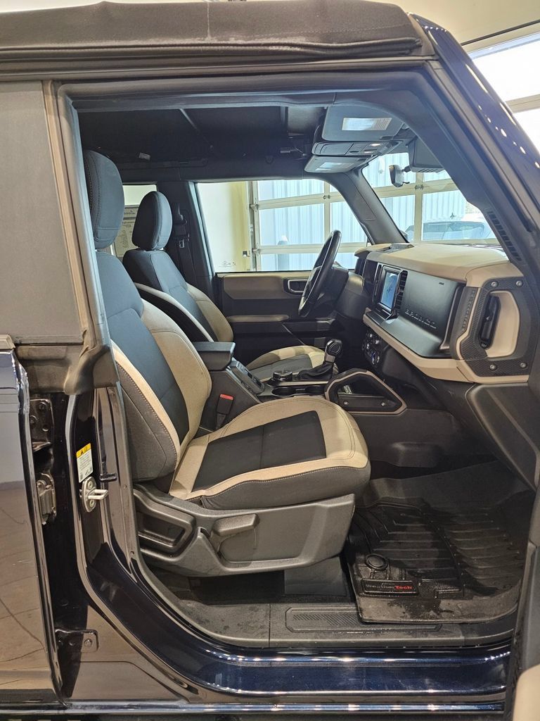 Certified 2021 Ford Bronco Big Bend AWD/4WD image 29