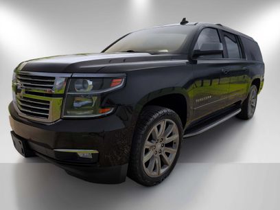 Used 2018 Chevrolet Suburban Premier