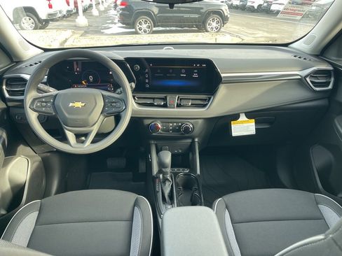 New 2026 Chevrolet TrailBlazer LS w/ LS Convenience Package image 14