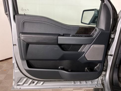 Certified 2022 Ford F150 Lariat w/ Equipment Group 502A High image 28