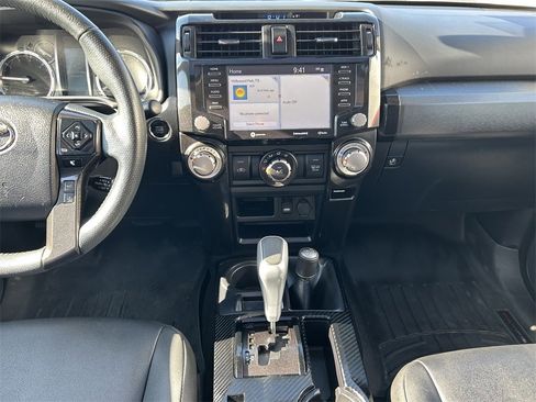 Used 2021 Toyota 4Runner TRD Off-Road Premium image 14