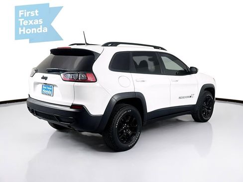 Used 2022 Jeep Cherokee Latitude image 7