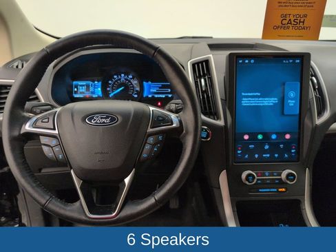 Used 2024 Ford Edge SEL image 19
