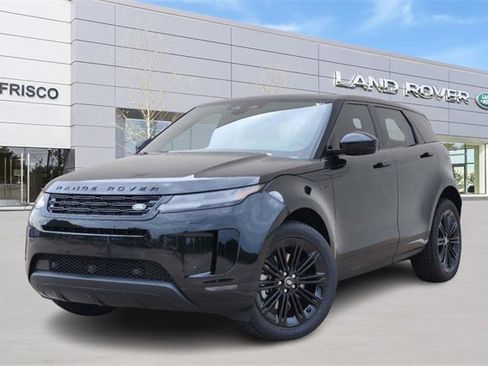 New 2024 Land Rover Range Rover Evoque S image 1
