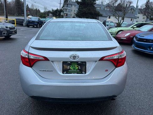 Used 2016 Toyota Corolla S image 6