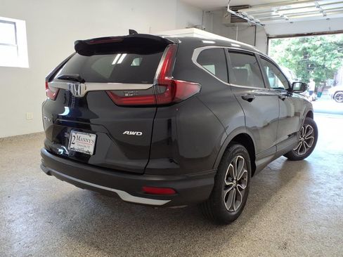 Used 2020 Honda CR-V EX image 4