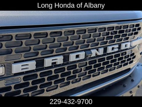 Used 2024 Ford Bronco Wildtrak AWD/4WD image 4