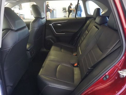 Used 2019 Toyota RAV4 Limited w/ Advanced Technology Package AWD/4WD image 24