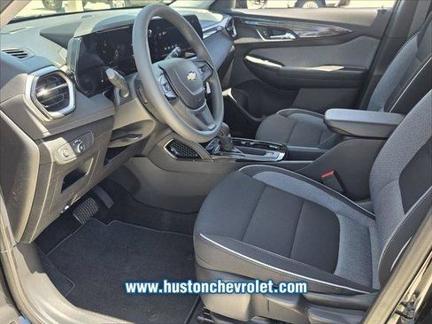 New 2026 Chevrolet TrailBlazer LT w/ Driver Confidence Package FWD image 10