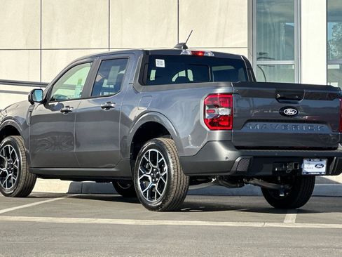 New 2026 Ford Maverick Lariat image 5