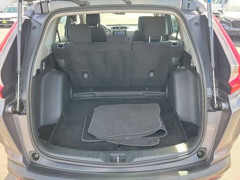 Certified 2019 Honda CR-V LX image 9