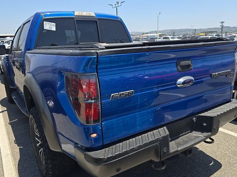 Used 2013 Ford F150 Raptor w/ Luxury Equipment Group AWD/4WD image 6