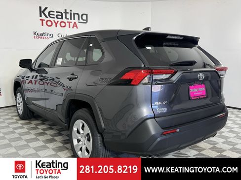 New 2025 Toyota RAV4 LE image 10