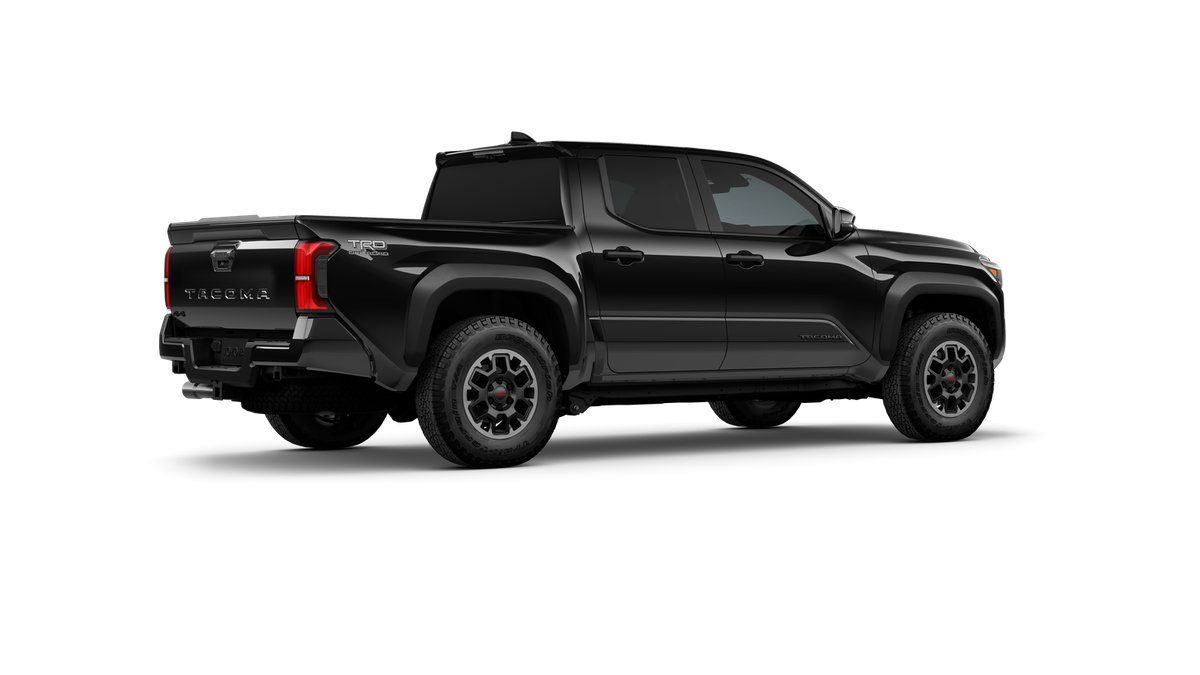New 2026 Toyota Tacoma TRD Off-Road AWD/4WD image 13