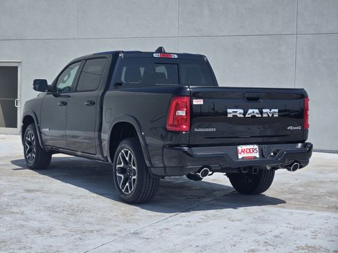 New 2026 RAM 1500 Laramie AWD/4WD image 3