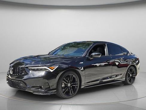Used 2026 Acura Integra A-Spec FWD image 9