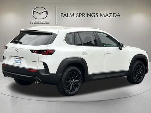 Certified 2025 MAZDA CX-50 AWD 2.5 S w/ Premium Package image 4