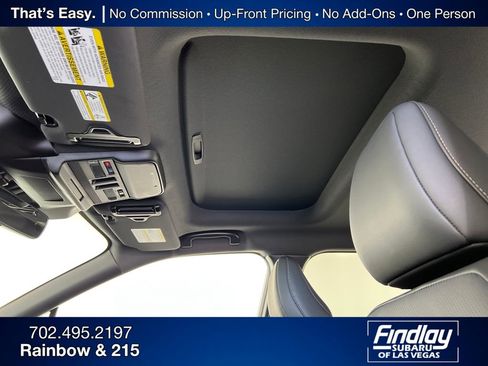 New 2026 Subaru Outback Limited XT image 26