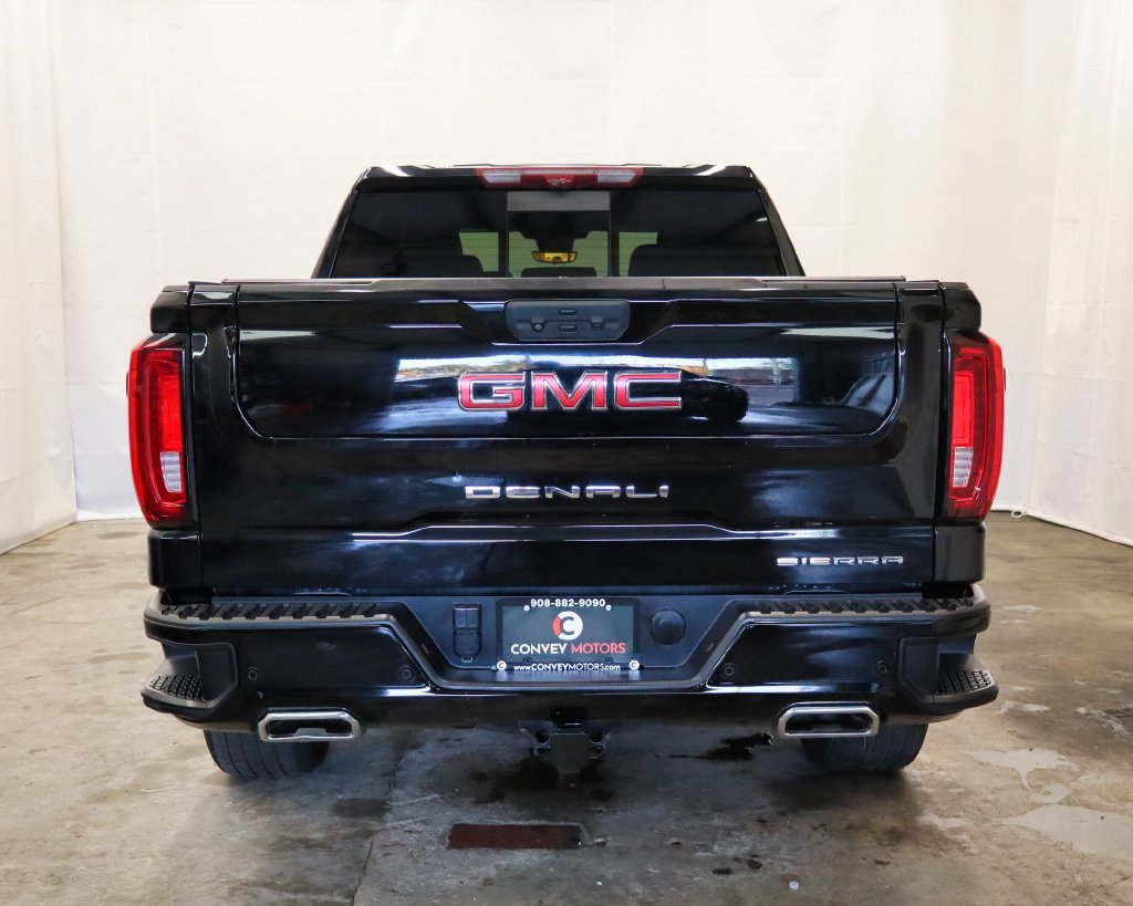 Used 2023 GMC Sierra 1500 Denali w/ Denali Reserve Package AWD/4WD image 5
