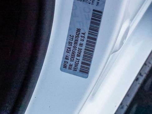 Used 2021 RAM 1500 TRX w/ TRX Level 2 Equipment Group image 32