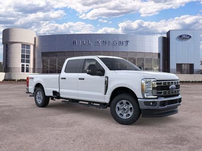 New 2026 Ford F250 XLT w/ FX4 Off-Road Package