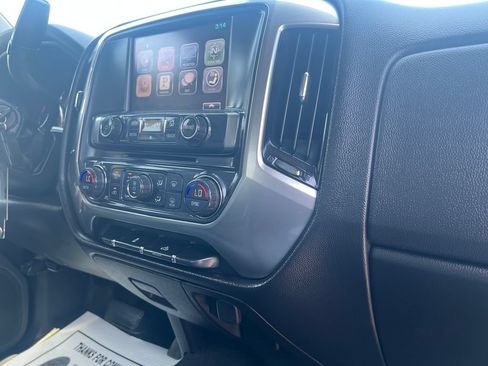 Used 2016 Chevrolet Silverado 1500 LT w/ Texas Edition RWD image 25