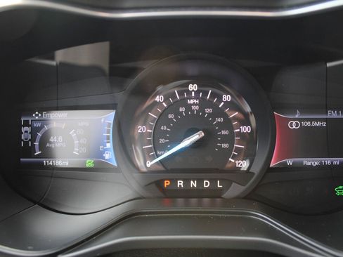 Used 2020 Ford Fusion Titanium FWD image 16