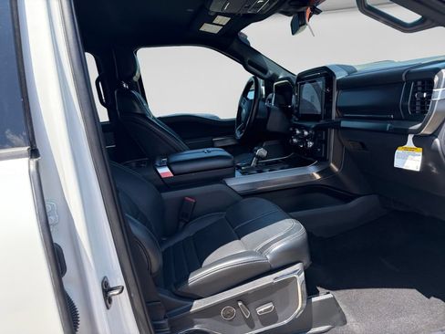 Used 2024 Ford F150 Platinum AWD/4WD image 19